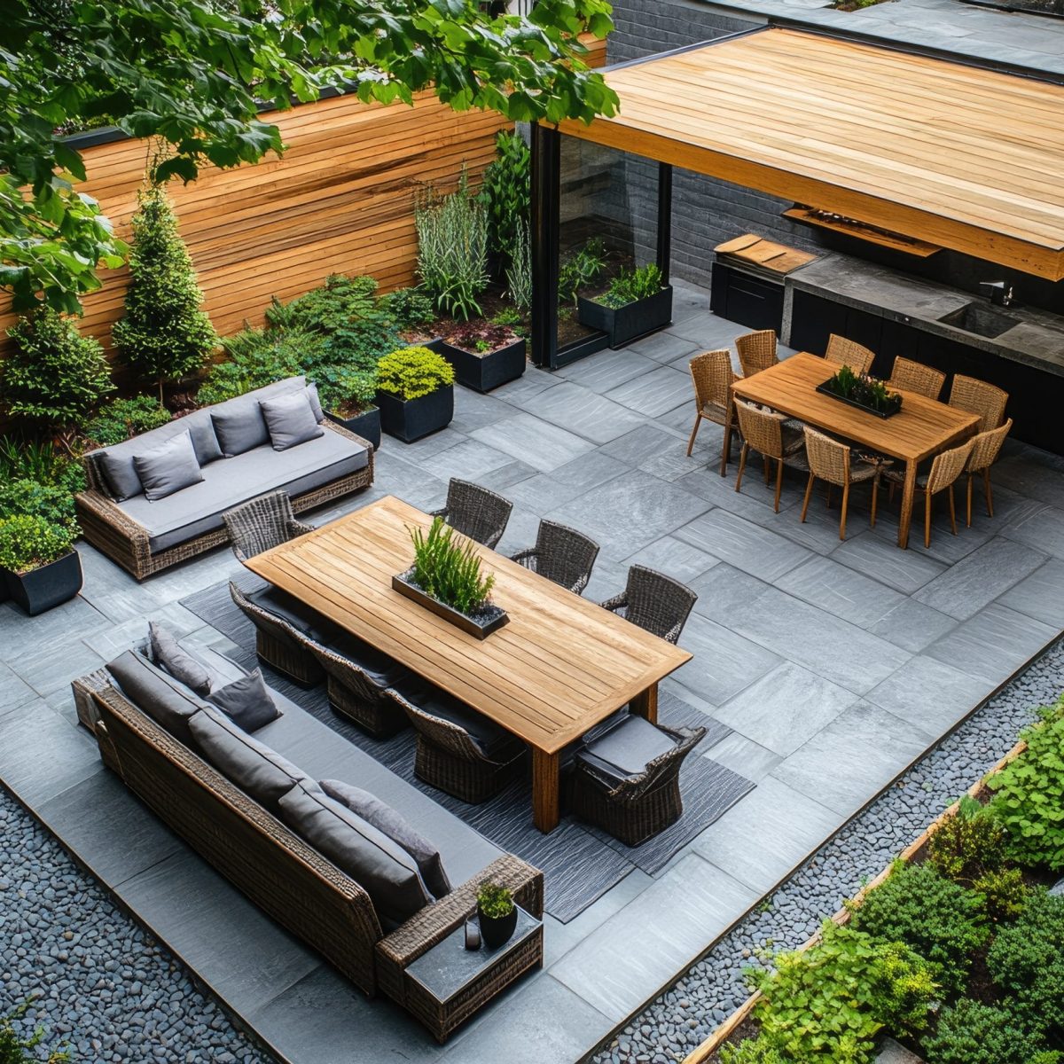 vecteezy_modern-backyard-patio-design-featuring-outdoor-kitchen-and_49543511